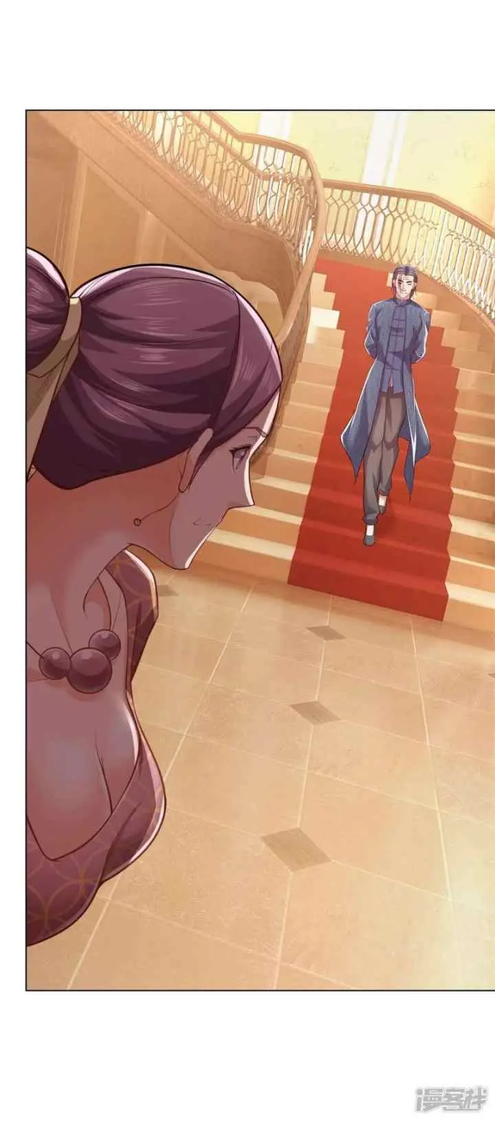 I Am the Invincible God of War chapter 13 halaman 8
