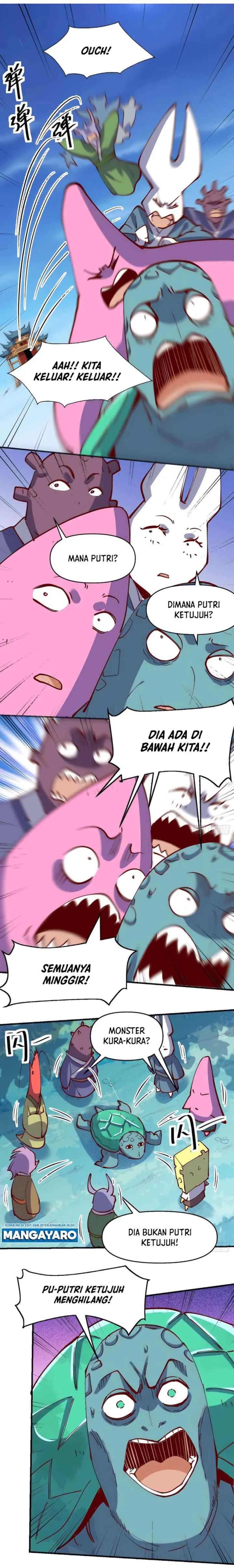 I'm Actually A Cultivation Bigshot chapter 172 halaman 10