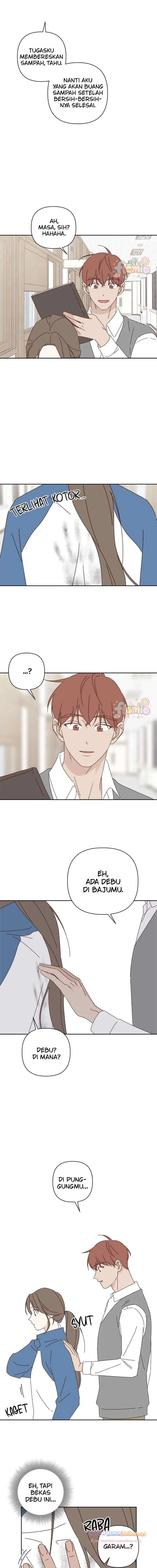 Into The Boundary of Love chapter 19 halaman 11