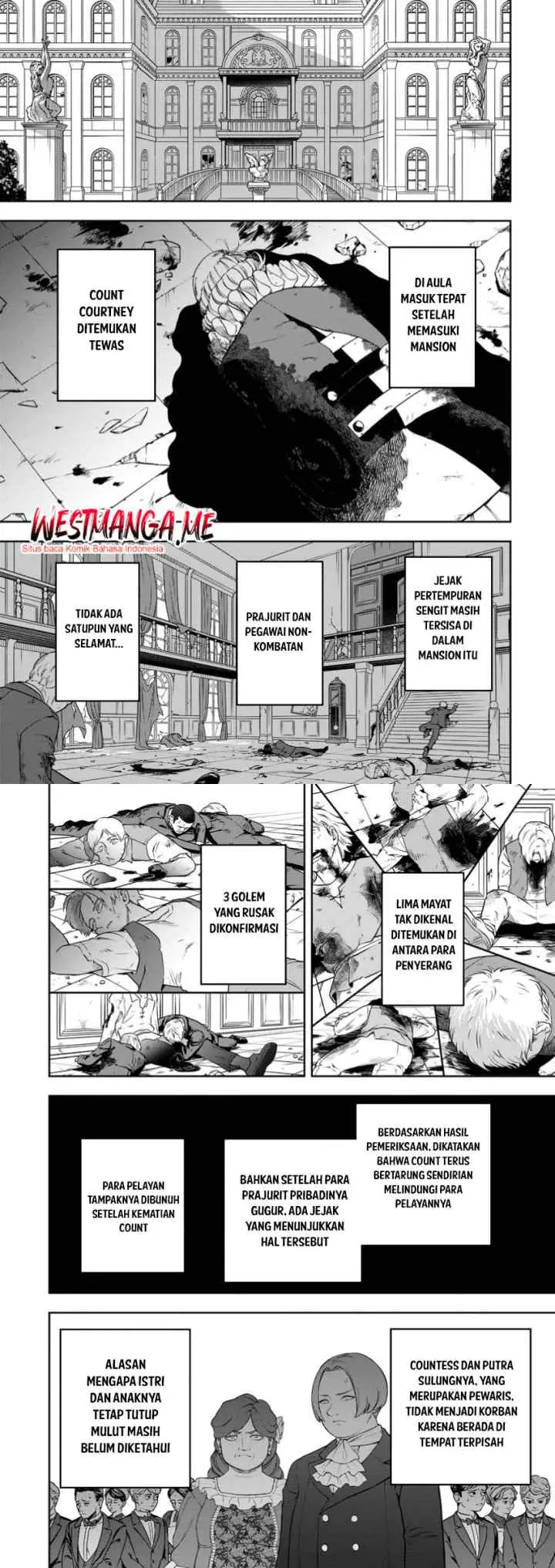 Kyou Senshina Mob, Mujikaku ni Honpen wo Hakai Suru chapter 16 halaman 6