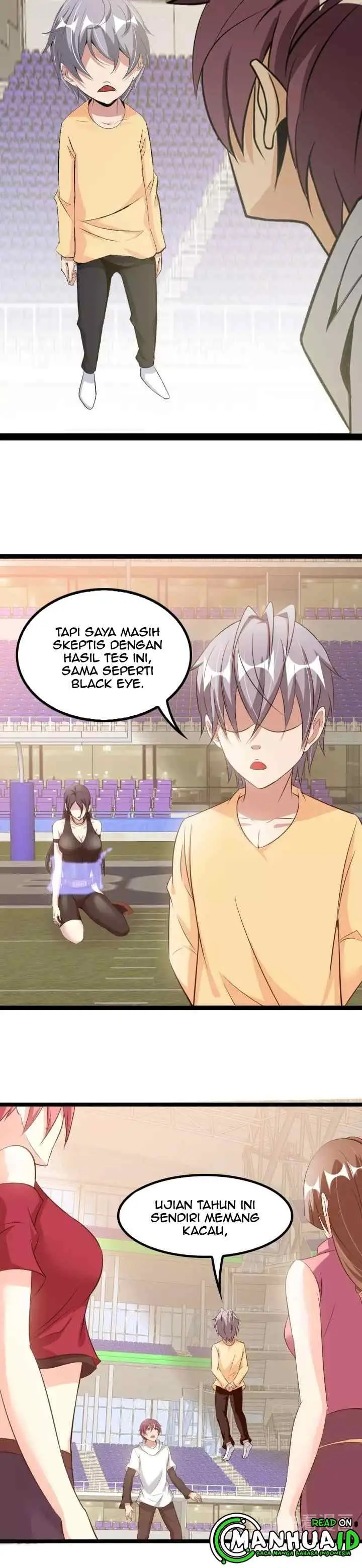 I Am an Invincible Genius chapter 97 halaman 4