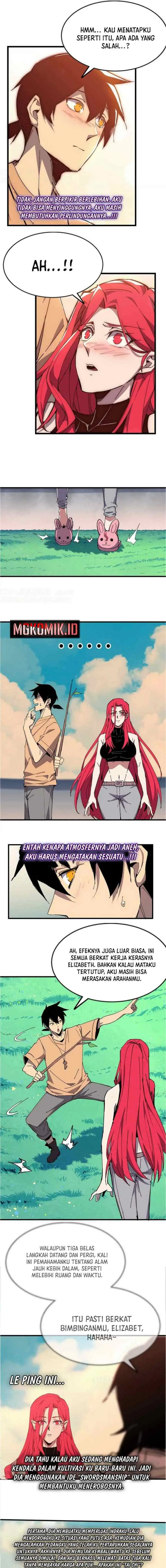 Brave X Devil Queen chapter 60 halaman 6