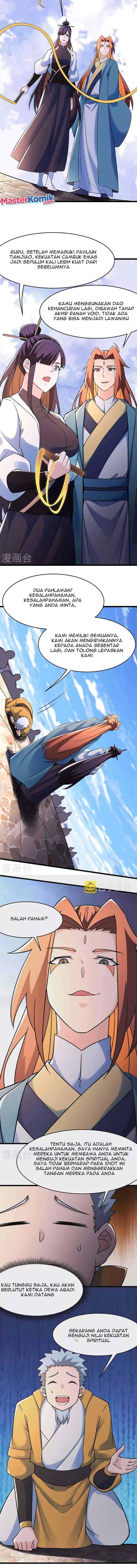 Apprentices Are All Female Devil chapter 152 halaman 5