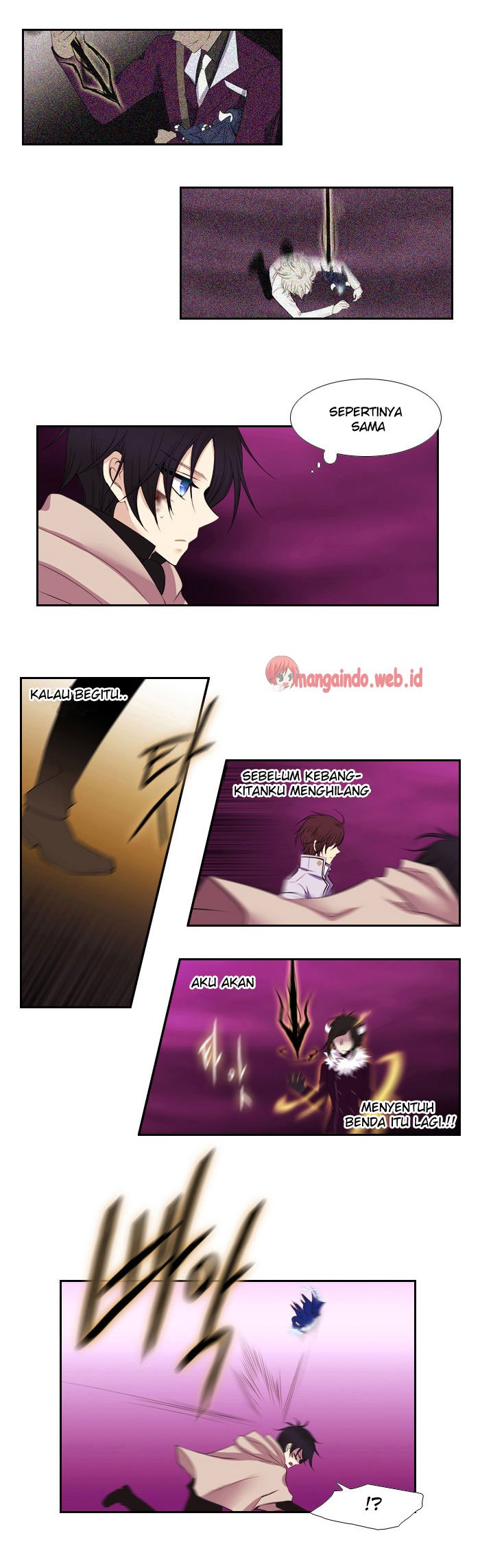 Black Haze chapter 95 halaman 8