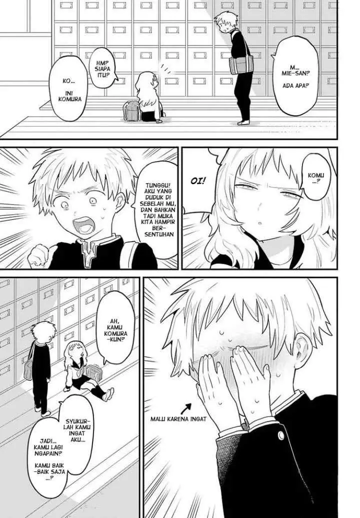 Sukinako ga Megane wo Wasureta chapter 2 halaman 5