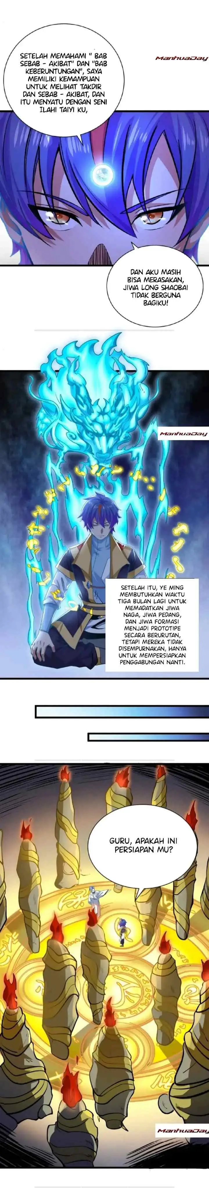 Martial Arts Reigns chapter 588 halaman 10