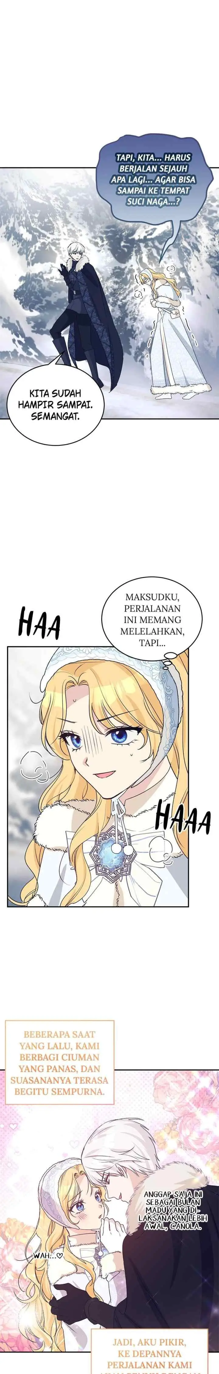 Hawar no Jardim de Inverno chapter 54 halaman 17