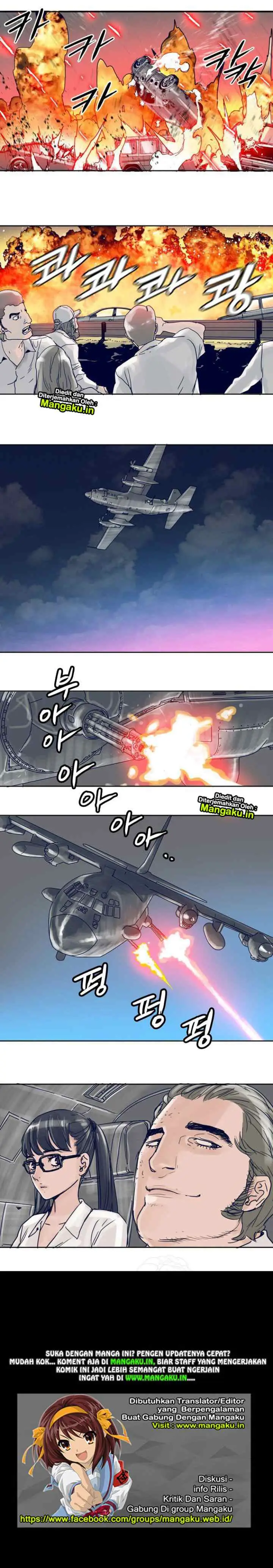 Blade Note chapter 19 halaman 13