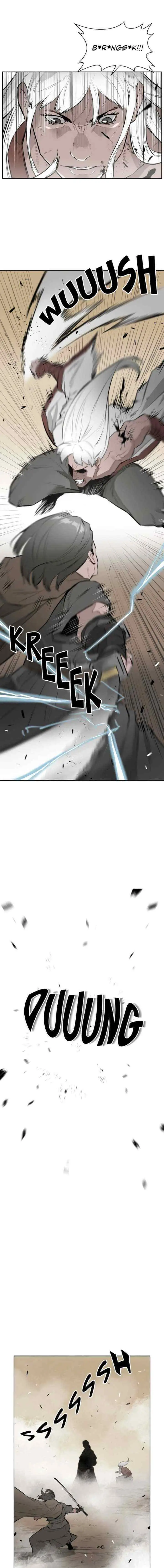 Soul of the Wind chapter 18 halaman 9