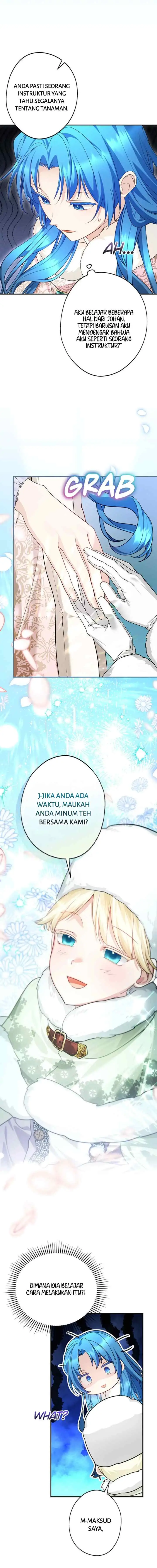 Although I Am A Mother-In-Law, I Do Not Like Conflict Between My In-Laws chapter 39 halaman 16