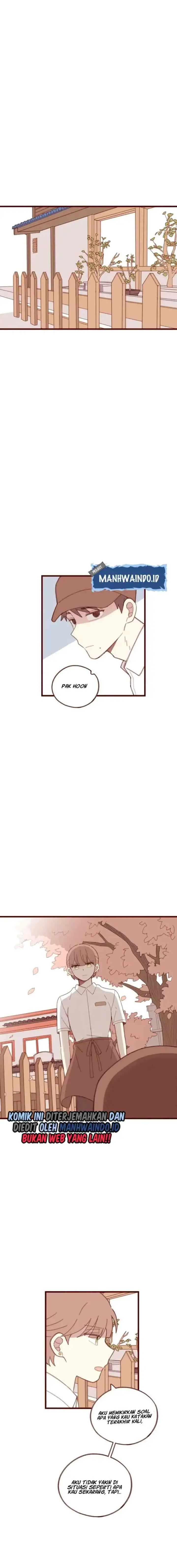 Sweet Salty chapter 11 halaman 14