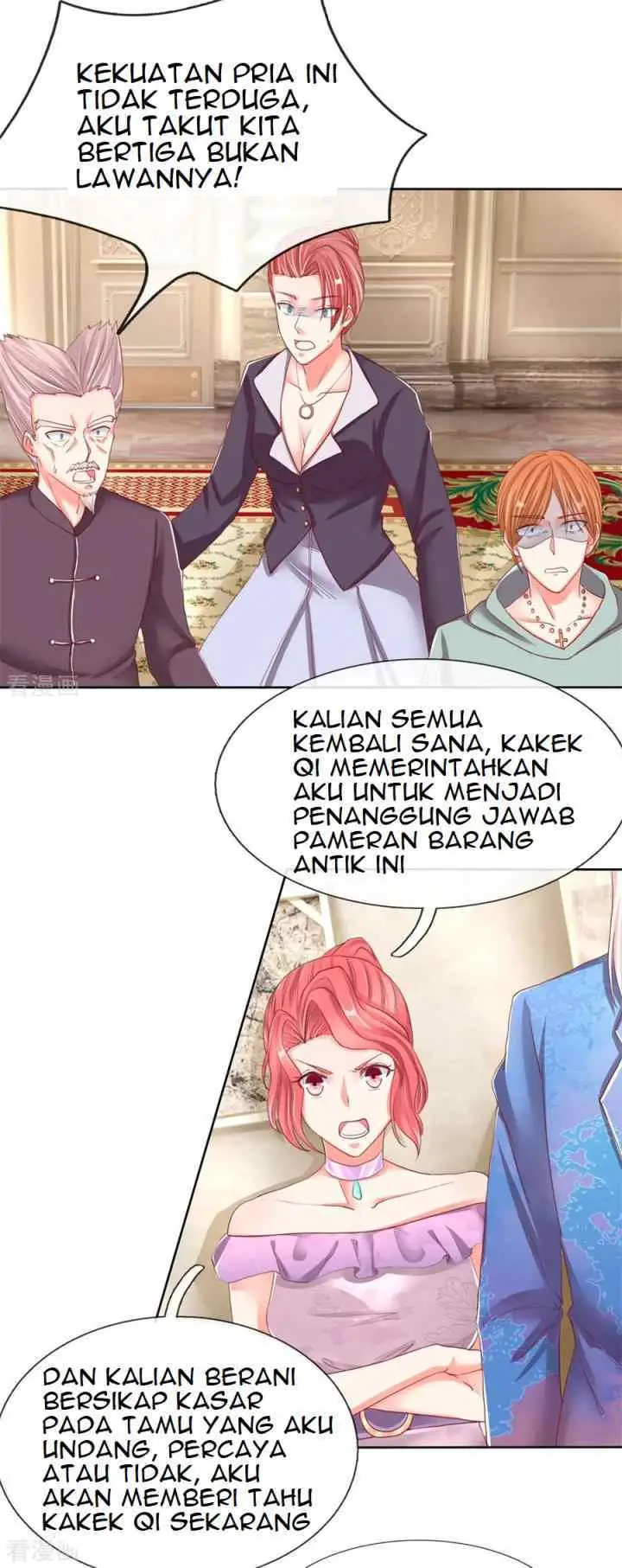 Immortal Daddy Xianzun chapter 102 halaman 6