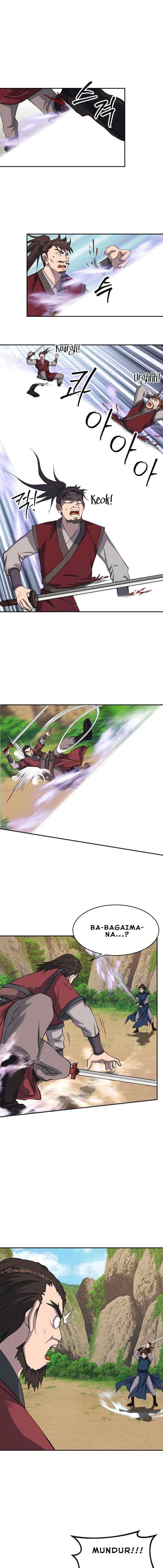 The Greatest Escort In History chapter 47 halaman 6