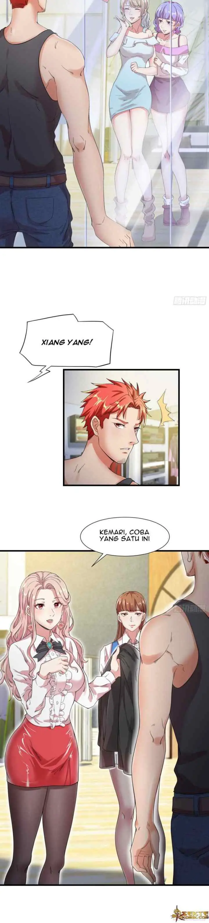 Dianfeng chapter 17 halaman 7