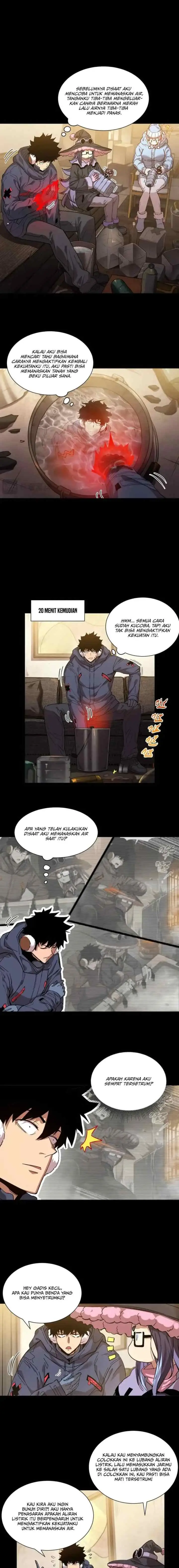 Extreme Cold War chapter 43 halaman 4
