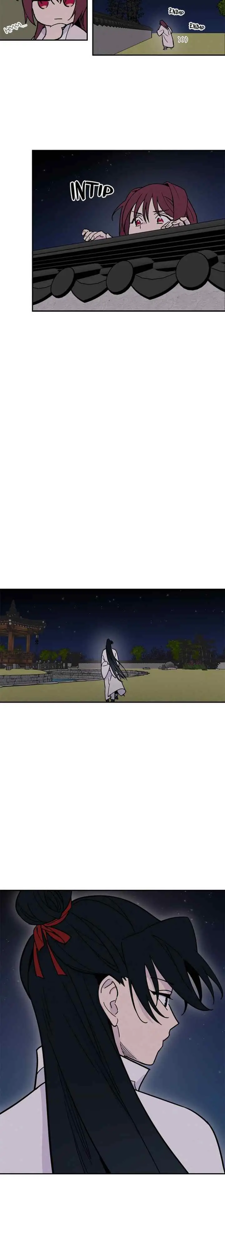Hugung Scandal chapter 6 halaman 16