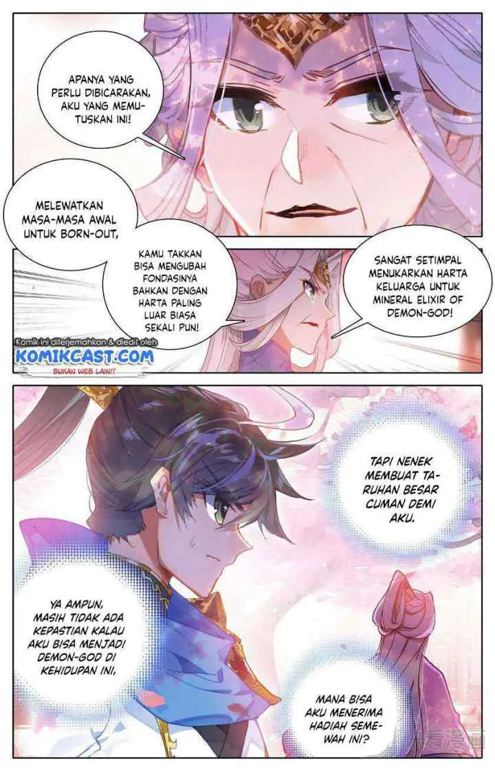 Cang Yuantu chapter 18 halaman 12