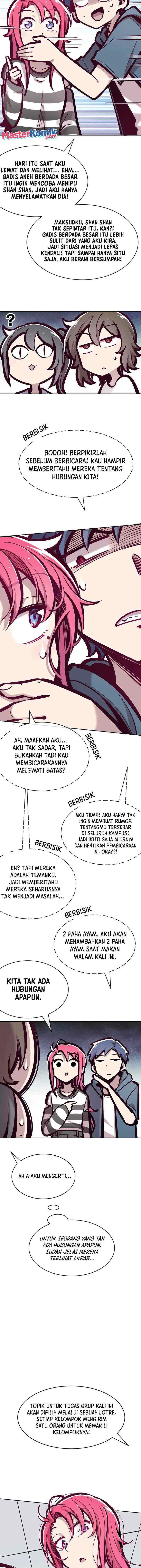 Demon X Angel, Can't Get Along! chapter 57 halaman 7