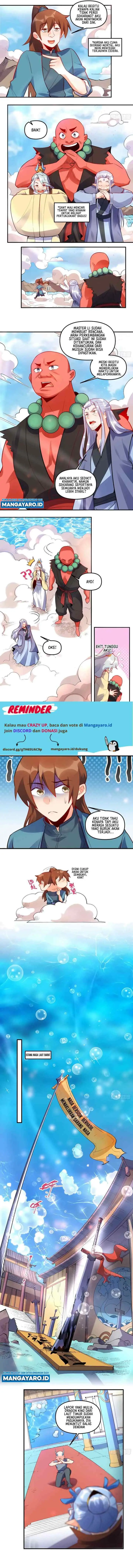 I'm Actually A Cultivation Bigshot chapter 343 halaman 5