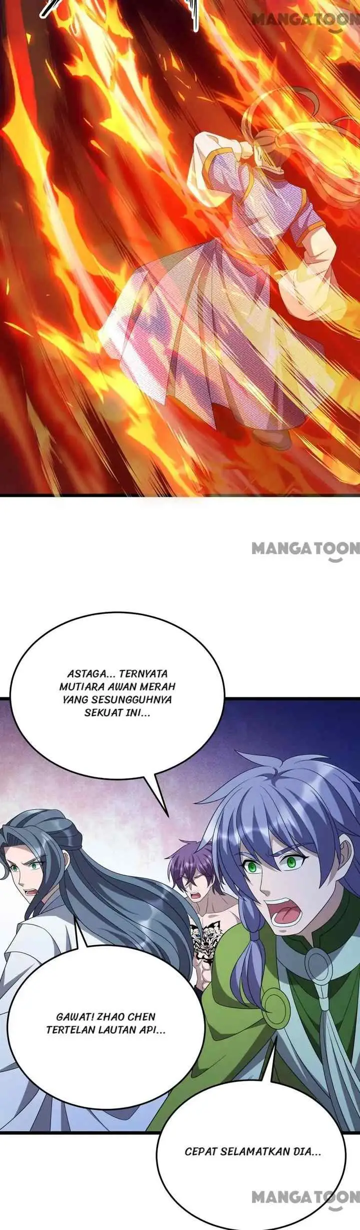Dominate The Three Realms chapter 269 halaman 17