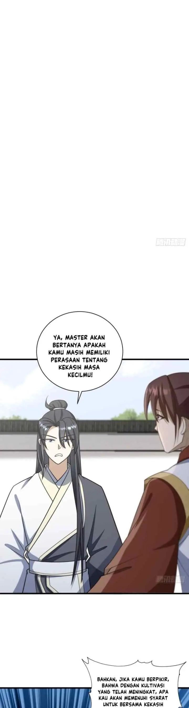 Invincible After a Hundred Years of Seclusion chapter 69 halaman 12