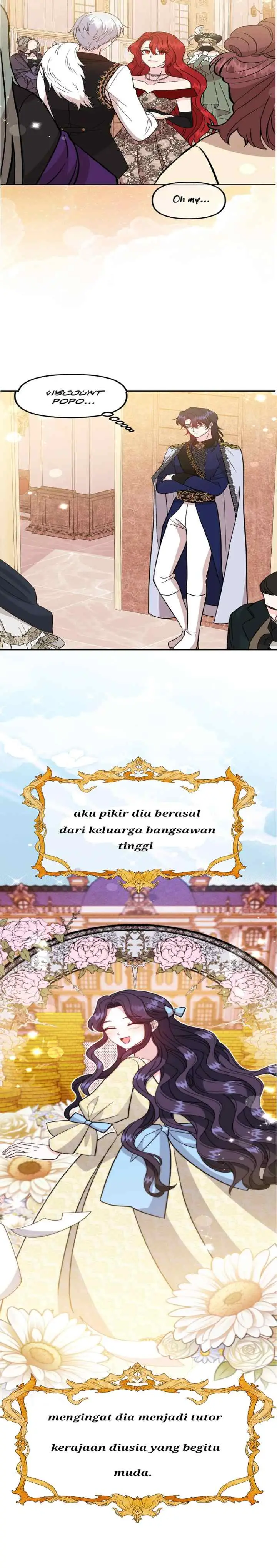 I Became The Tutor of The Royal Twins chapter 37 halaman 4