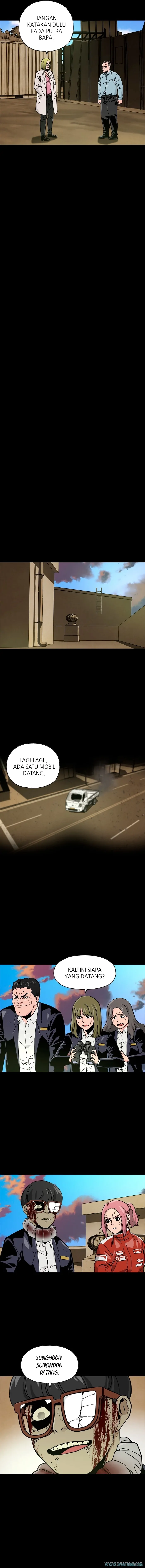 Dead Life chapter 46 halaman 6