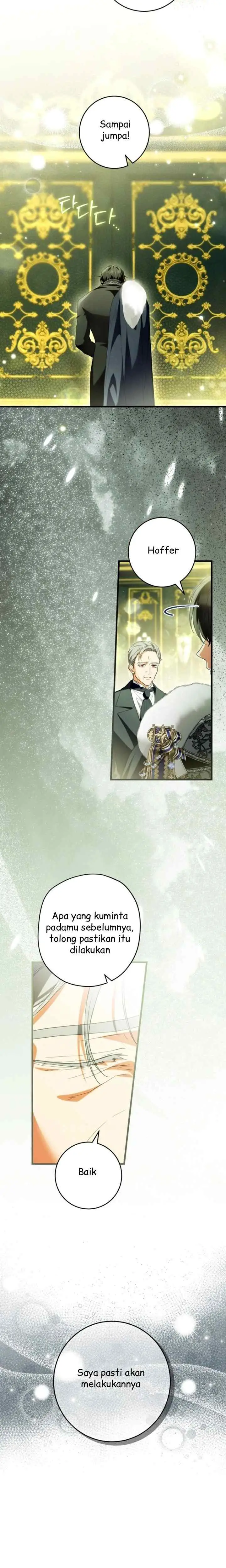 The Heroine has Her Eyes on Me as Her Brother's Wife chapter 88 halaman 4
