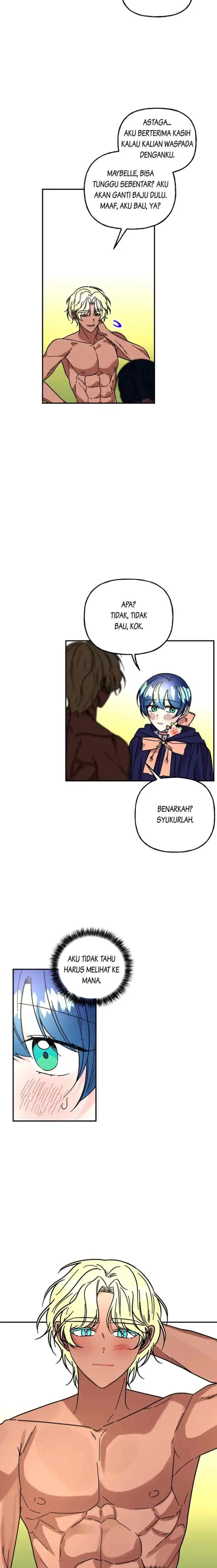 Daughter of the Great Wizard chapter 199 halaman 7