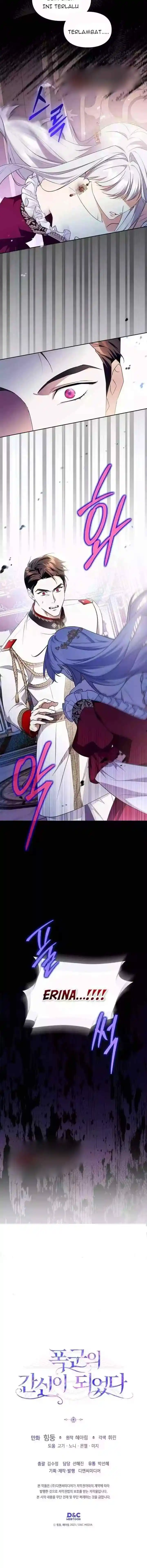 I Became the Tyrant's Servant chapter 28 halaman 10