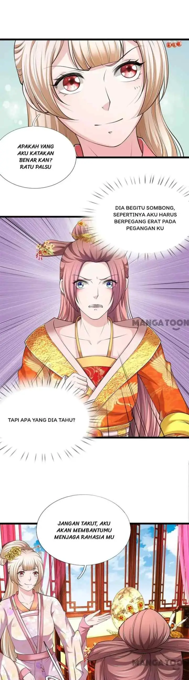 Abram Alas para a Imperatriz Cruel! chapter 94 halaman 4