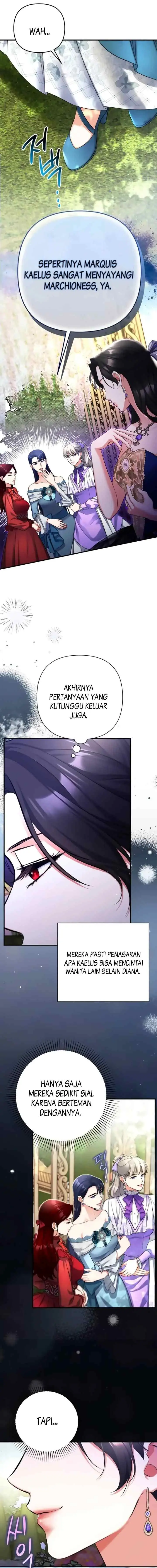 For My Forsaken Love chapter 60 halaman 8