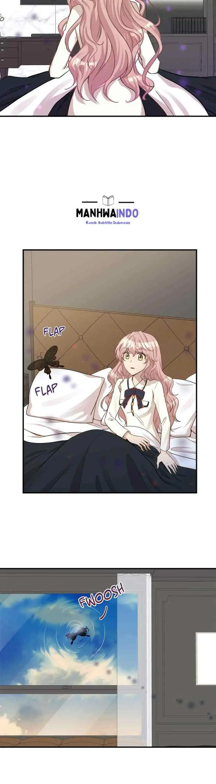 Just for a Meowment chapter 14 halaman 10
