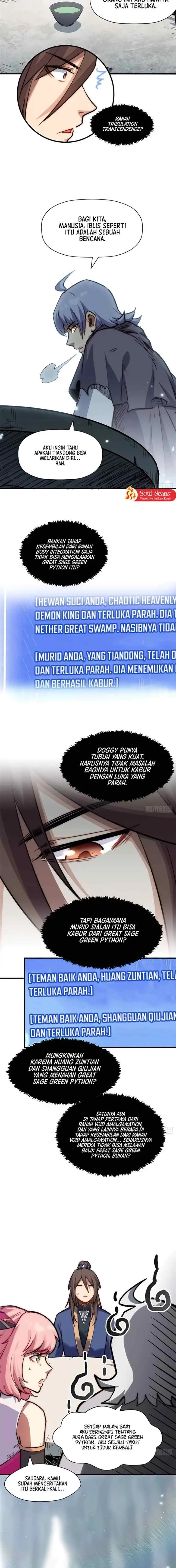 Top Tier Providence: Secretly Cultivate for a Thousand Years chapter 102 halaman 10