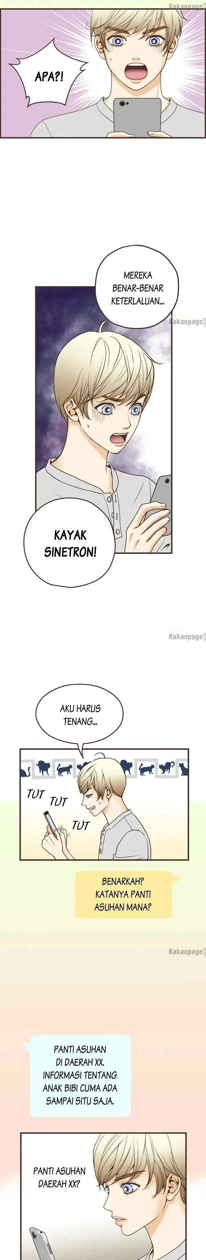 Love Puzzles chapter 140 halaman 13