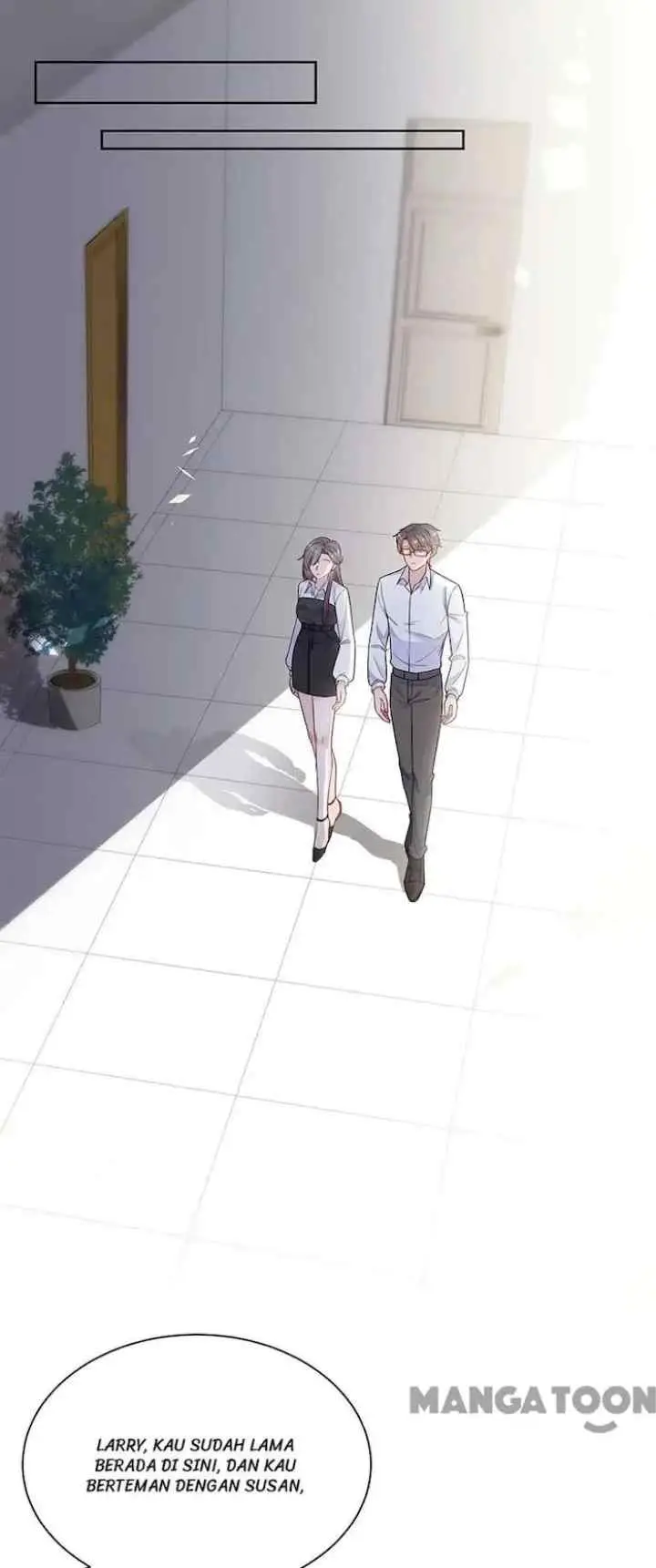 I Mingled With A CEO: The Daughter's Return chapter 187 halaman 8