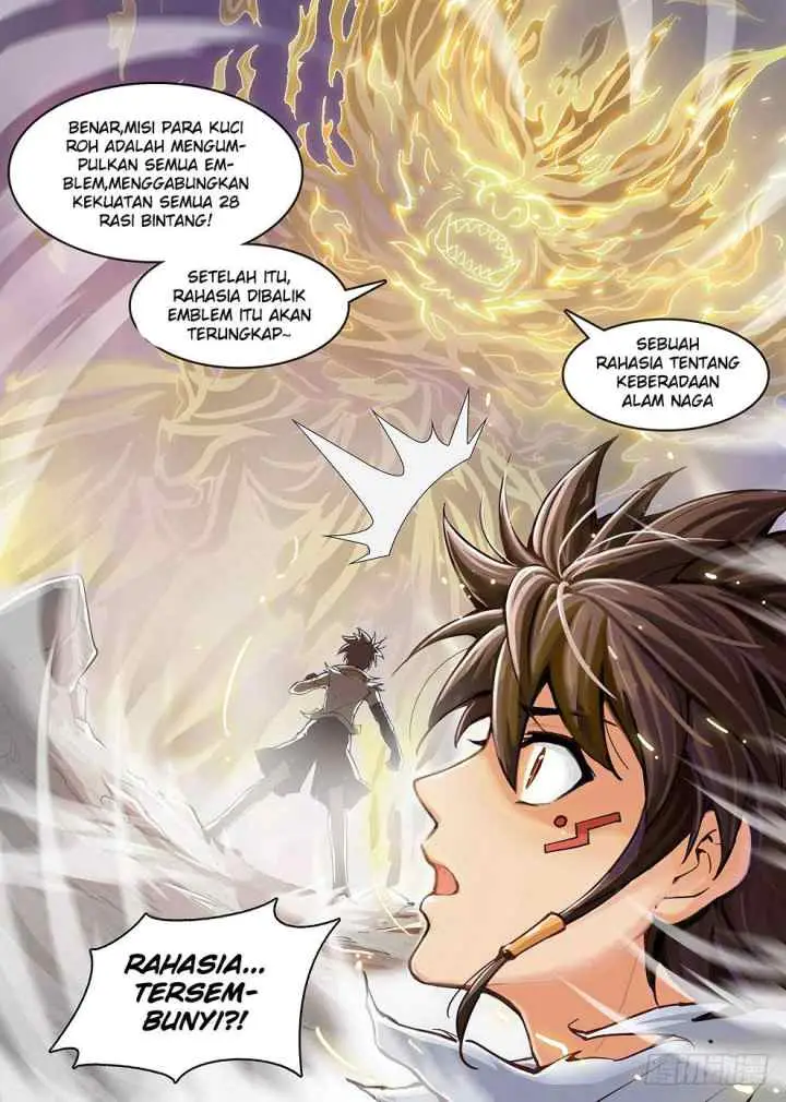 Dragon Field Hunter Hunter Age chapter 183 halaman 17