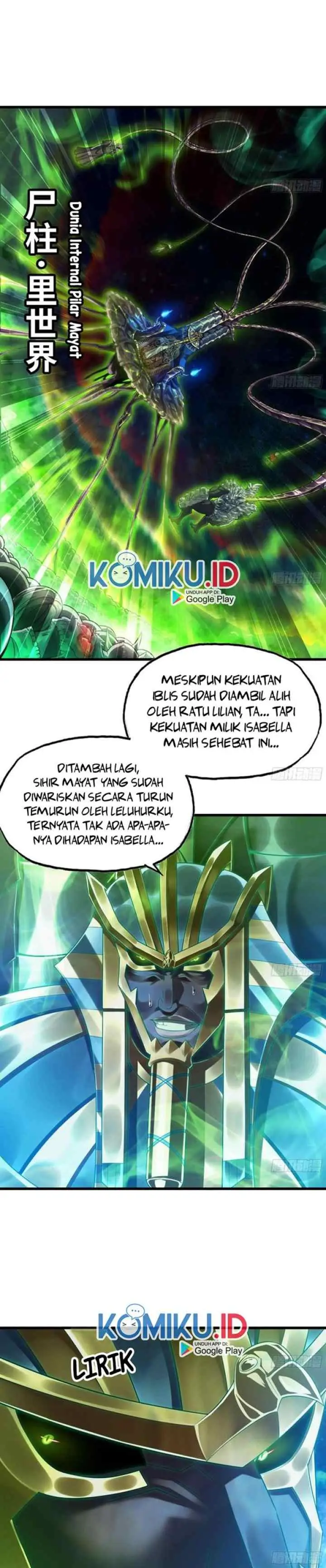 My Wife is a Demon Queen chapter 288 halaman 6