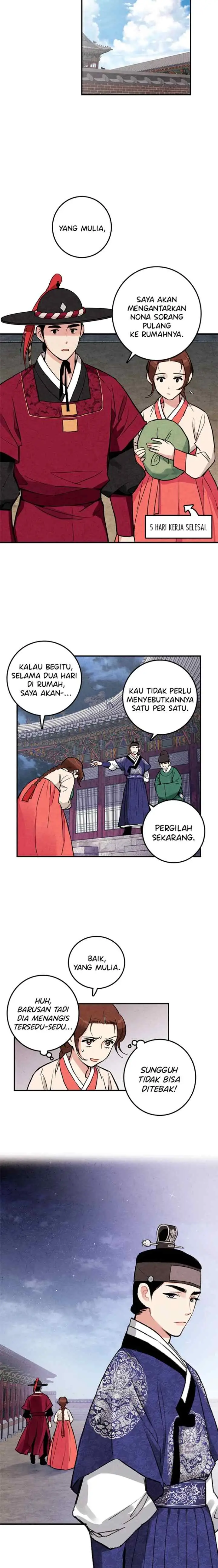 Joseon's Ban on Marriage chapter 17 halaman 14