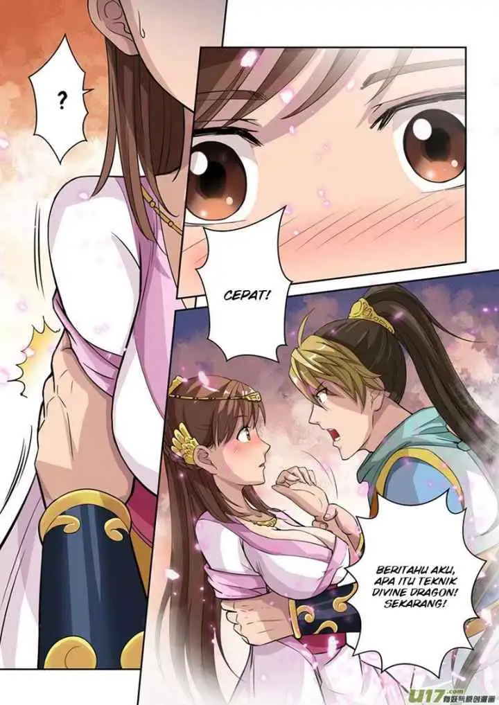 Holy Ancestor chapter 3 halaman 7