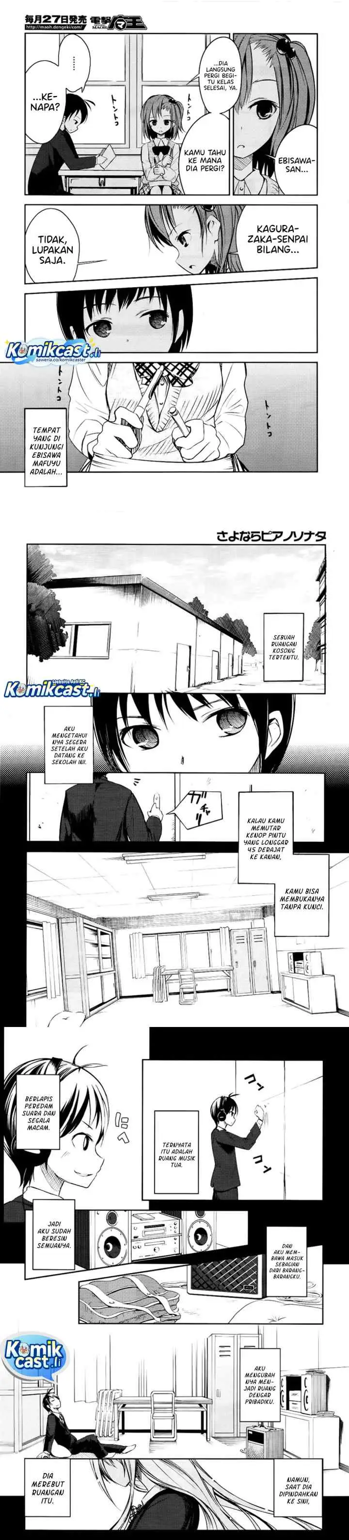 Sayonara Piano Sonata chapter 2 halaman 8