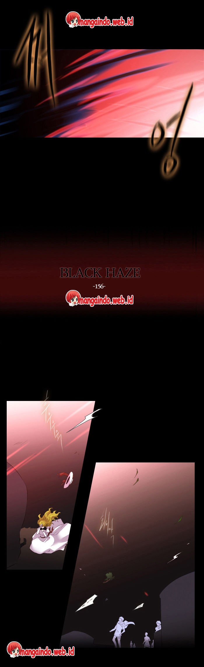 Black Haze chapter 155 halaman 7