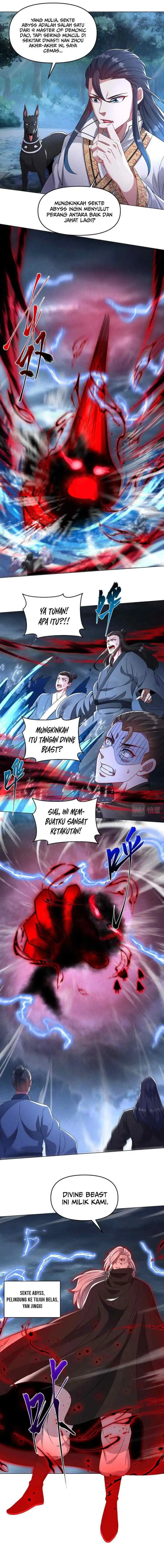 I Can Summon God chapter 71 halaman 5