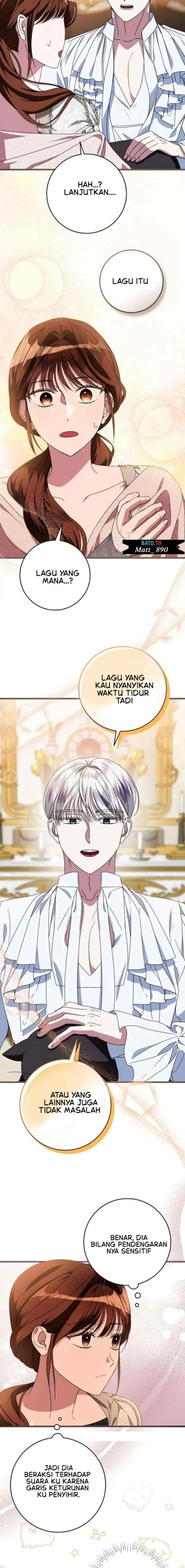 First Love is Like That Your Majesty chapter 6 halaman 11