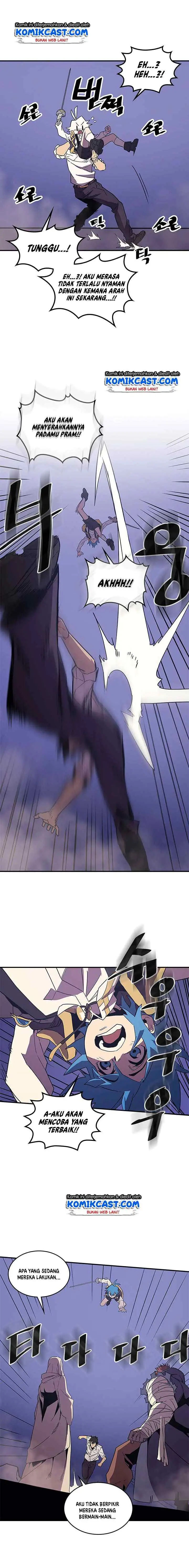 A Returner's Magic Should Be Special chapter 86 halaman 6