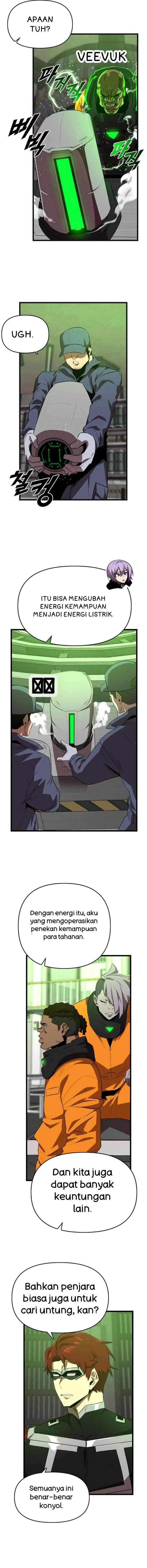 Rental Hero chapter 37 halaman 8