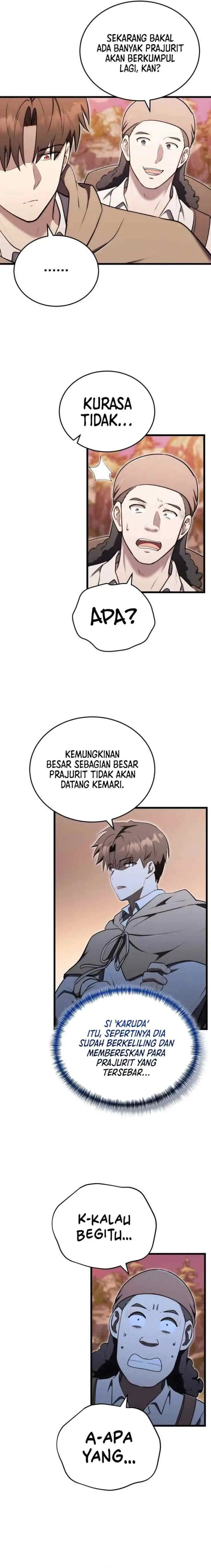 The Grand Duke of the Marquis Is a Martial Artist chapter 15 halaman 7