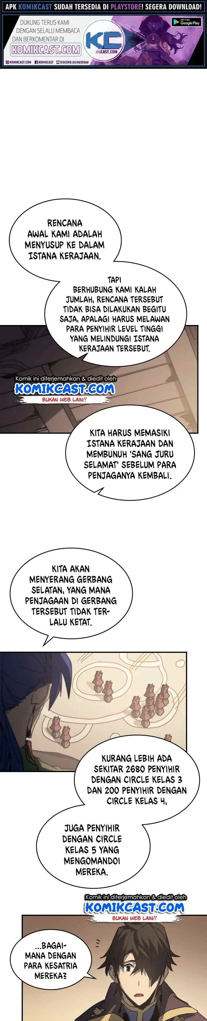A Returner's Magic Should Be Special chapter 138 halaman 13