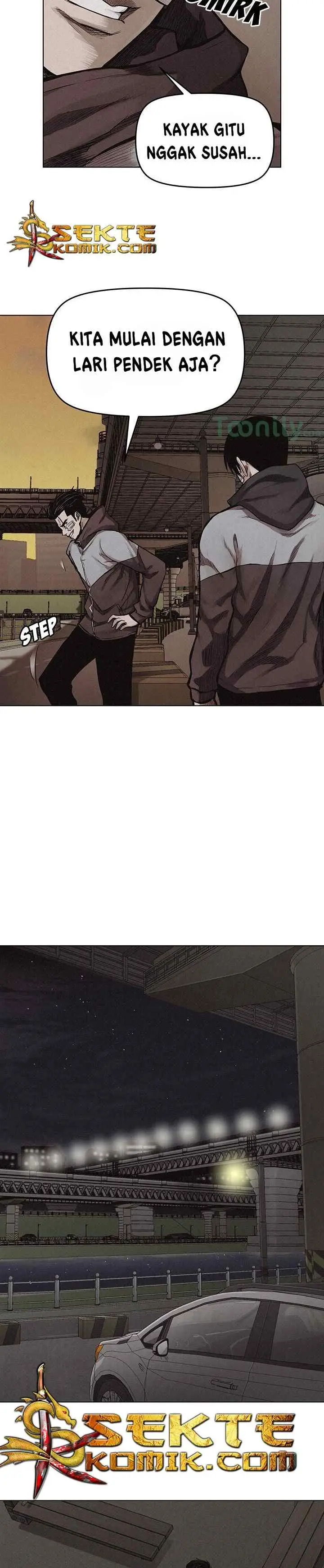 Pounding chapter 18 halaman 5