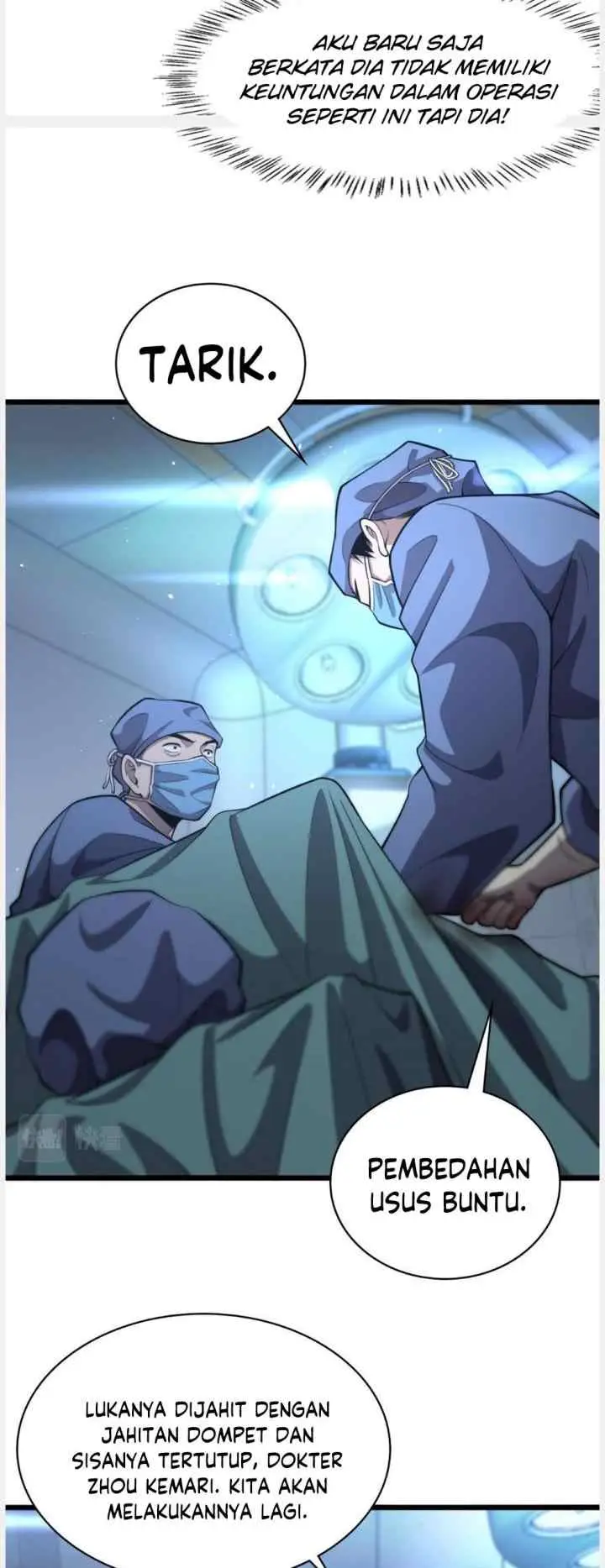 Great Doctor Ling Ran chapter 133 halaman 11